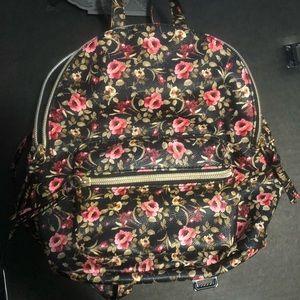 TILLY’S MINI FLORAL BACKPACK
